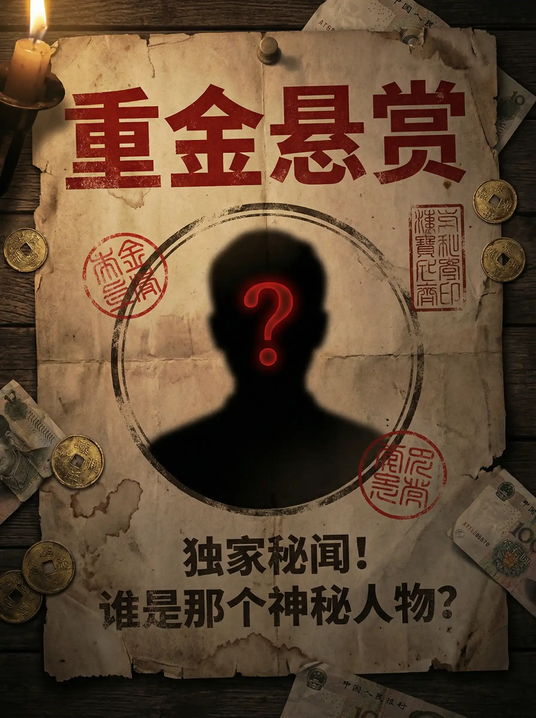 九游会网址 - 重金悬赏线索征集令